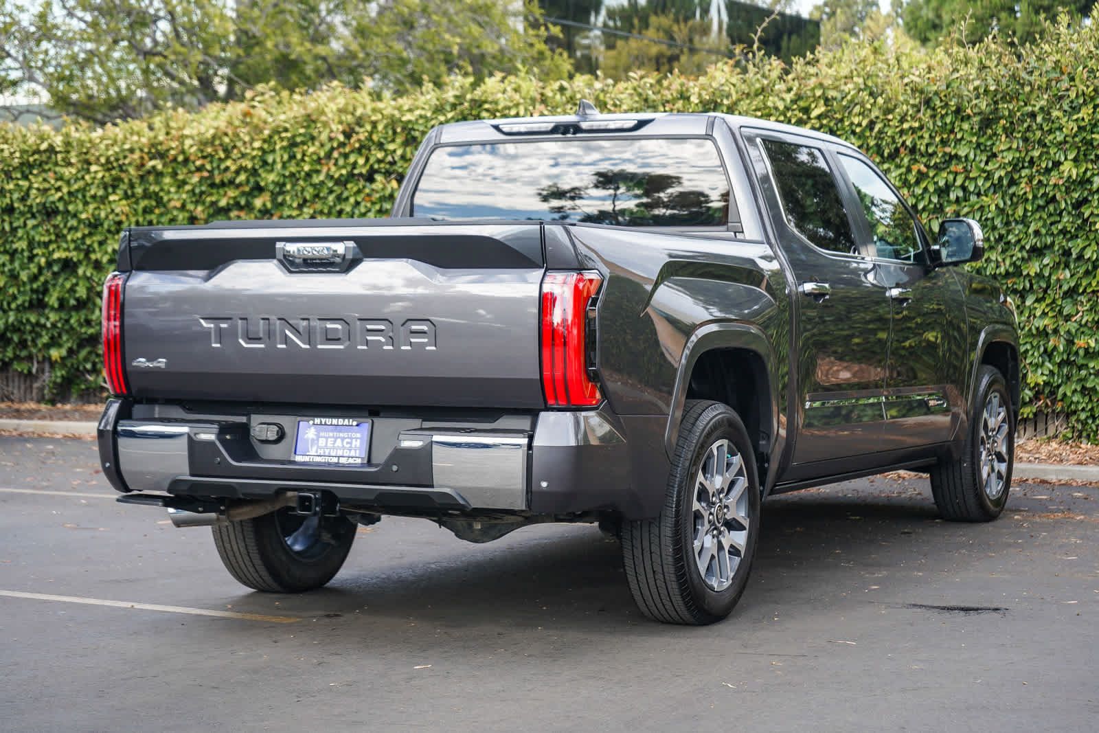 Used 2024 Toyota Tundra 1794 Edition AWD/4WD image 5