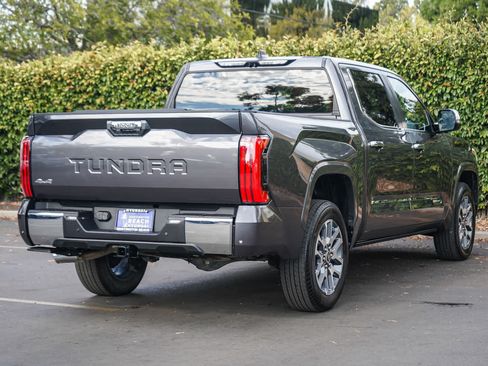 Used 2024 Toyota Tundra 1794 Edition AWD/4WD image 5
