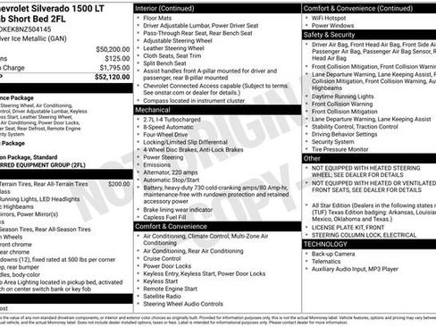 Used 2022 Chevrolet Silverado 1500 LT image 5