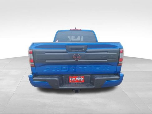 New 2026 Nissan Frontier Pro-X RWD image 6