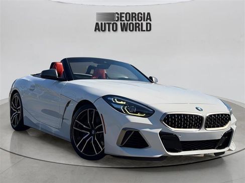 Used 2020 BMW Z4 M40i RWD image 5