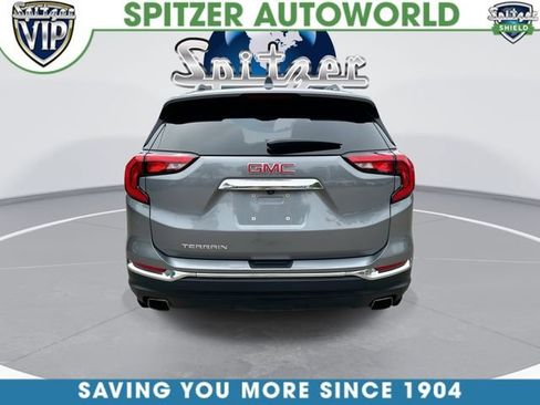 Used 2019 GMC Terrain SLT w/ Preferred Package FWD image 8