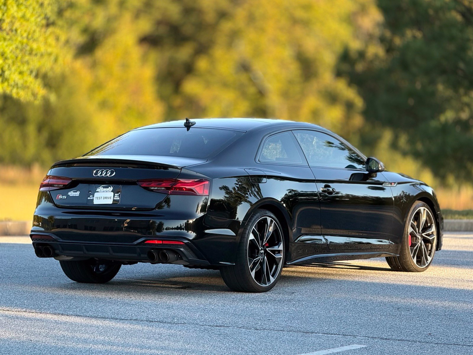Used 2021 Audi S5 Premium Plus w/ Premium Plus AWD/4WD image 11