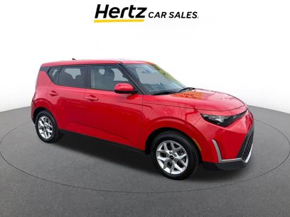 Used 2025 Kia Soul LX w/ LX Technology Package