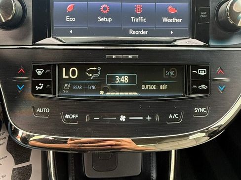 Used 2018 Toyota Avalon Limited w/ Protection Package FWD image 36