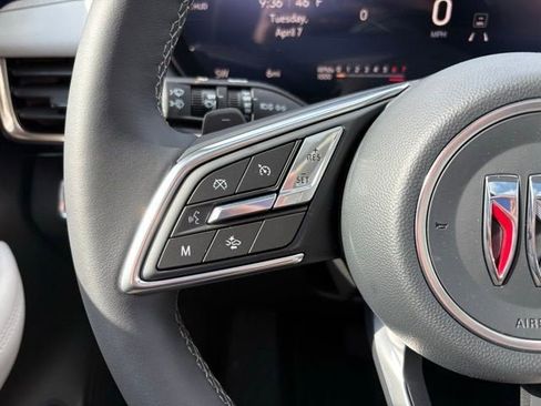 New 2026 Buick Envision Avenir AWD/4WD image 23