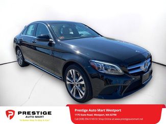 Used 2021 Mercedes-Benz C 300 4MATIC Sedan video 1