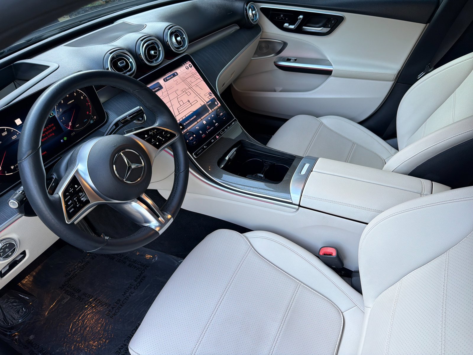 Used 2023 Mercedes-Benz C 300 Sedan image 9