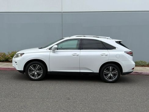 Used 2015 Lexus RX 350 AWD image 3