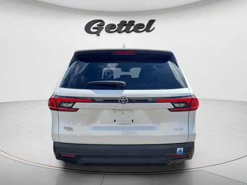 Used 2024 Toyota Grand Highlander XLE image 9