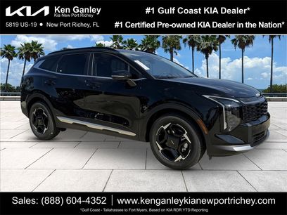 New 2026 Kia Sportage EX
