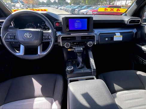 New 2025 Toyota 4Runner TRD Off-Road image 5