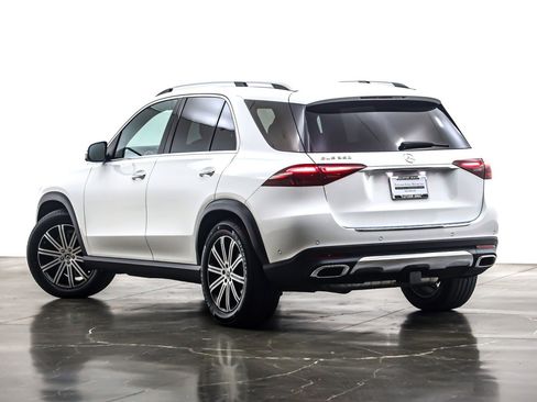 Certified 2025 Mercedes-Benz GLE 350 4MATIC image 13