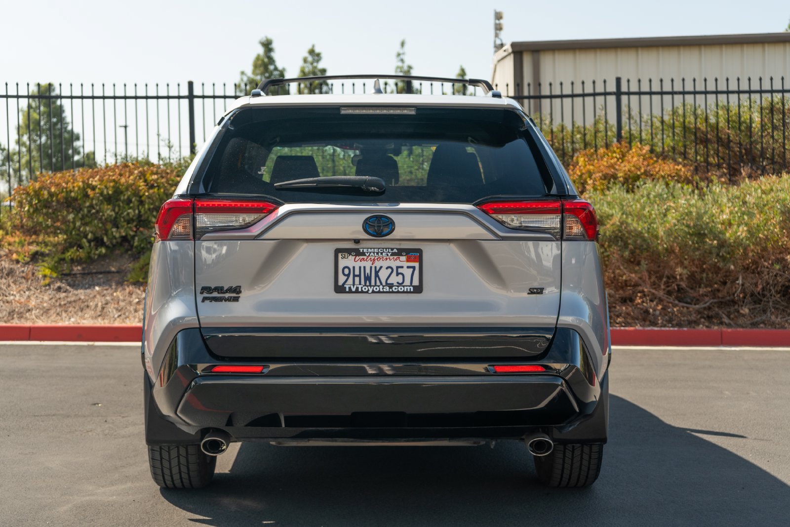 Certified 2023 Toyota RAV4 SE w/ Weather & Moonroof Package AWD/4WD image 9