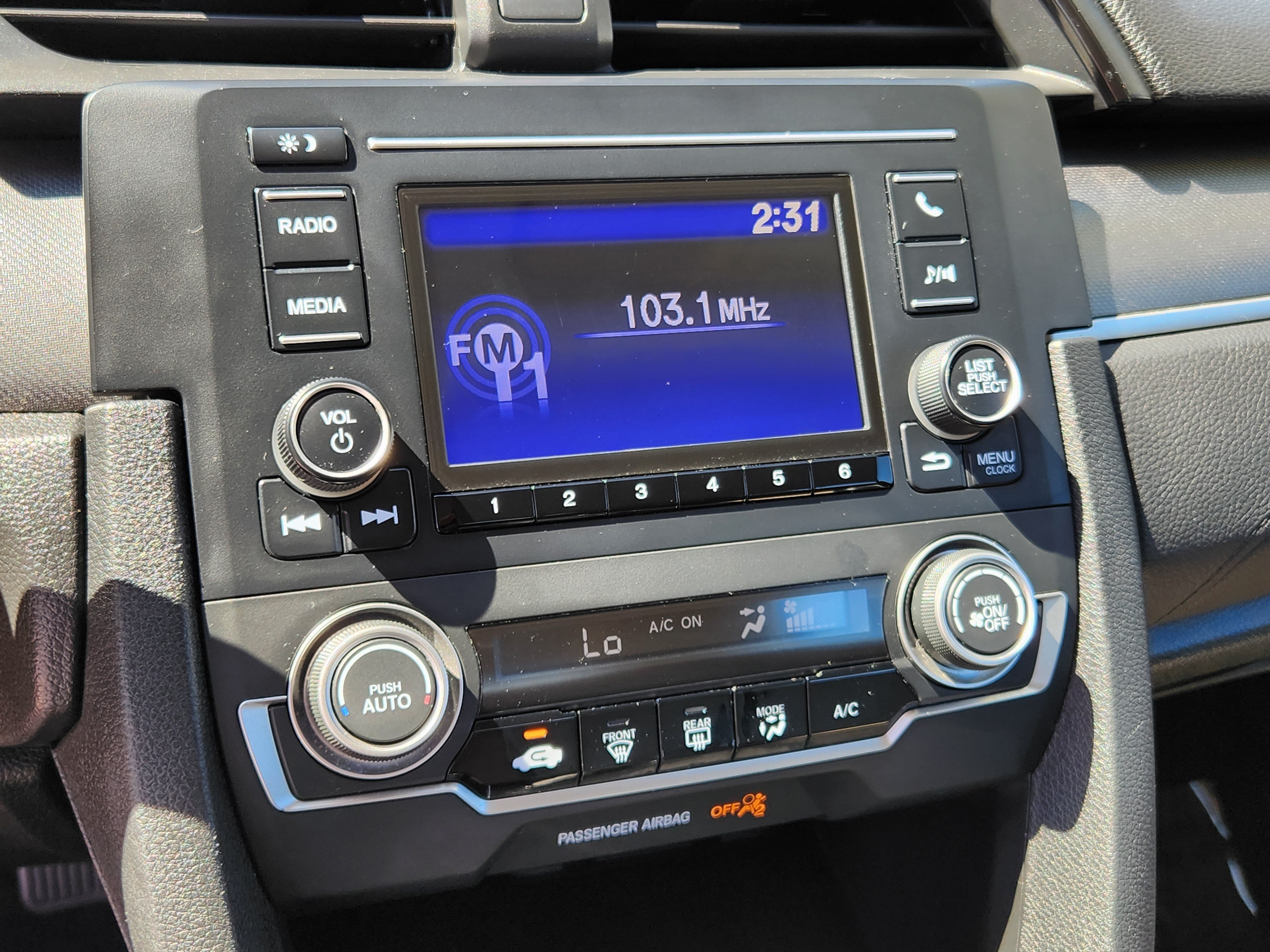 Used 2017 Honda Civic LX image 20