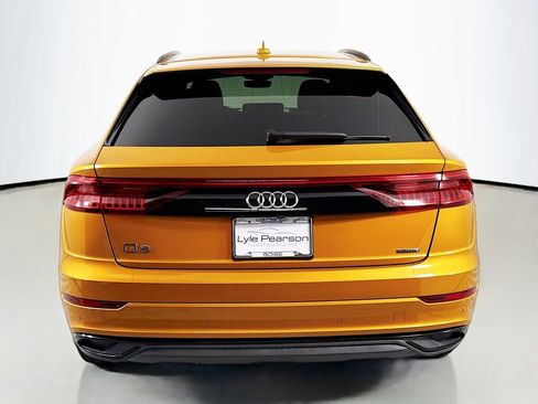 Used 2020 Audi Q8 Premium w/ Black Optic Package AWD/4WD image 10
