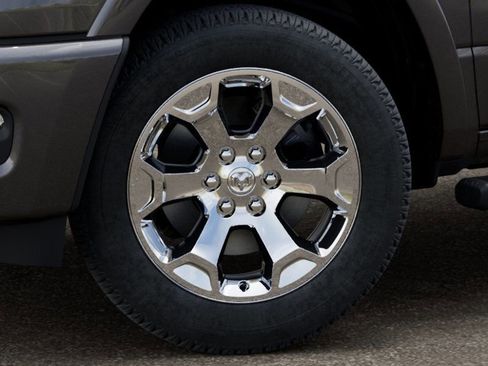 New 2026 RAM 1500 4x4 Crew Cab image 8