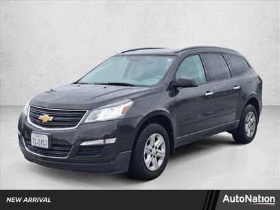 Used 2016 Chevrolet Traverse LS