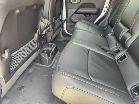 New 2026 Jeep Gladiator Rubicon AWD/4WD image 21