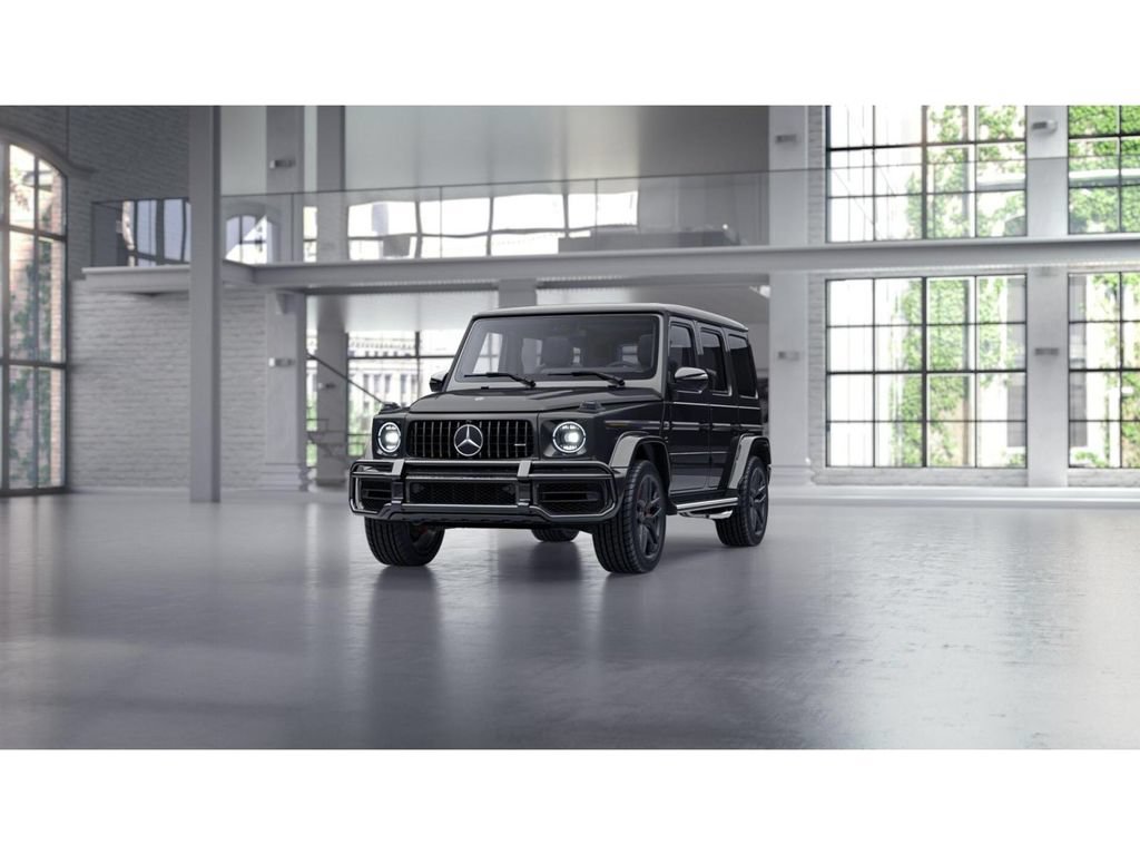 Certified 2023 Mercedes-Benz G 63 AMG 4MATIC image 40