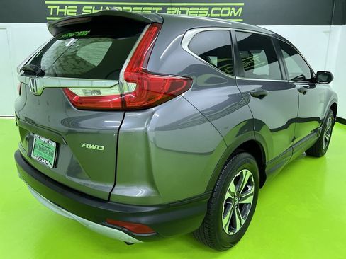 Used 2018 Honda CR-V LX image 10
