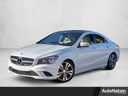 Certified 2016 Mercedes-Benz CLA 250