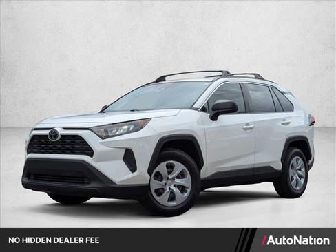 Used 2019 Toyota RAV4 LE w/ Carpet Mat Package AWD/4WD image 1