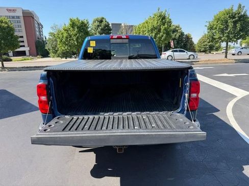 Used 2015 Chevrolet Silverado 1500 LTZ w/ LTZ Plus Package AWD/4WD image 5