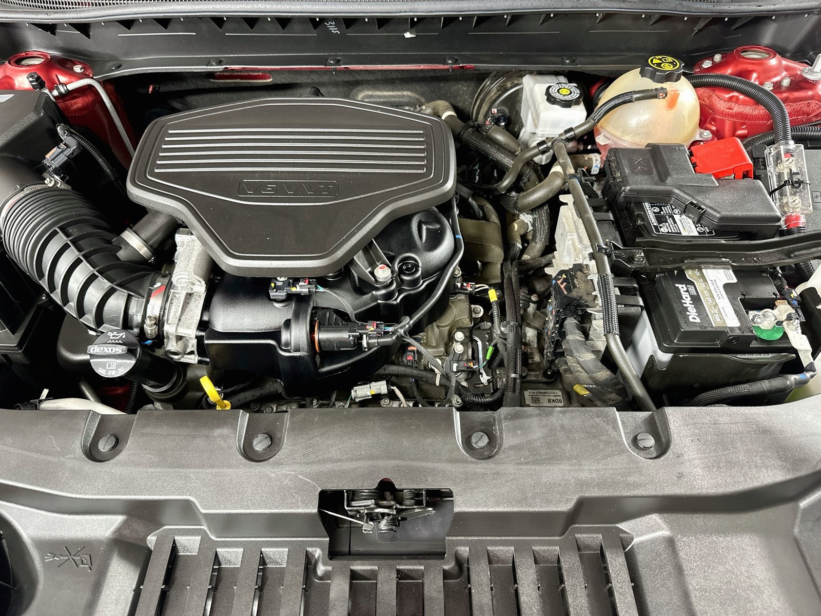 Used 2021 Chevrolet Blazer RS w/ Enhanced Convenience Package FWD image 31