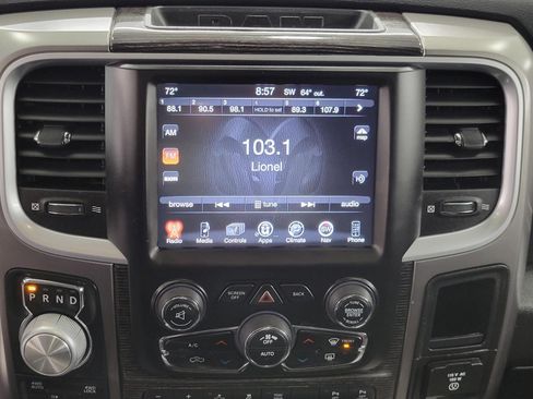 Used 2014 RAM 1500 Limited AWD/4WD image 8