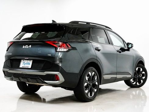 Used 2024 Kia Sportage X-Line image 31