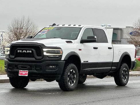 Used 2020 RAM 2500 Power Wagon image 8