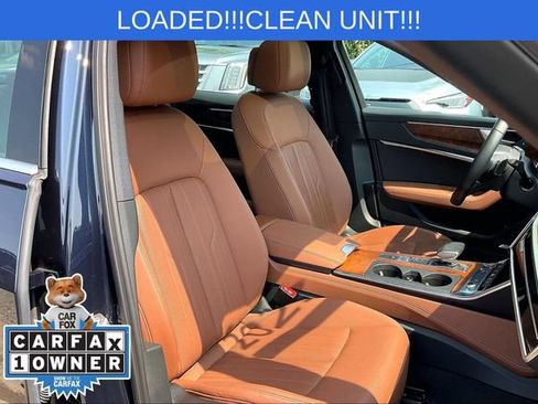 Certified 2023 Audi A6 Premium Plus w/ Premium Plus Package AWD/4WD image 7