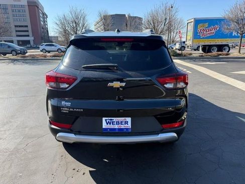 Used 2025 Chevrolet TrailBlazer LT image 7