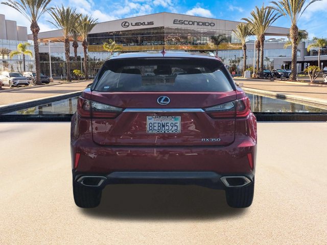 Used 2018 Lexus RX 350 FWD w/ Premium Package image 6