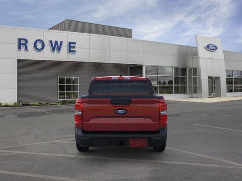 New 2025 Ford Maverick Lariat image 7