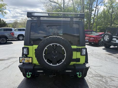 Used 2016 Jeep Wrangler Unlimited Sport w/ Quick Order Package 24S image 9