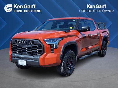 Used 2024 Toyota Tundra TRD Pro