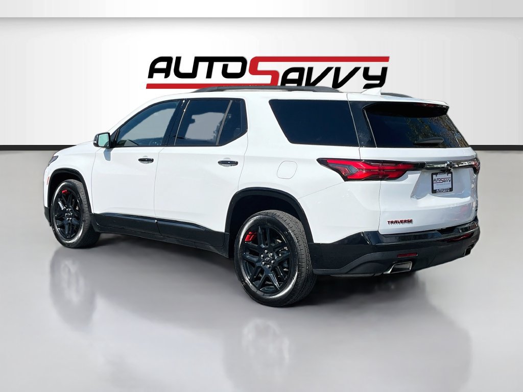 Used 2023 Chevrolet Traverse Premier w/ Redline Edition AWD/4WD image 5