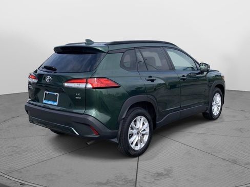Used 2022 Toyota Corolla Cross LE w/ Moonroof Package AWD/4WD image 3