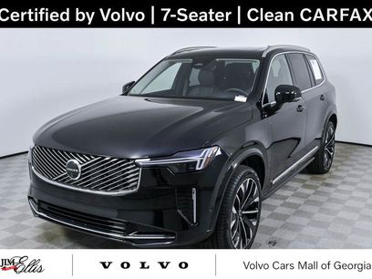Certified 2026 Volvo XC90 B6 Ultra