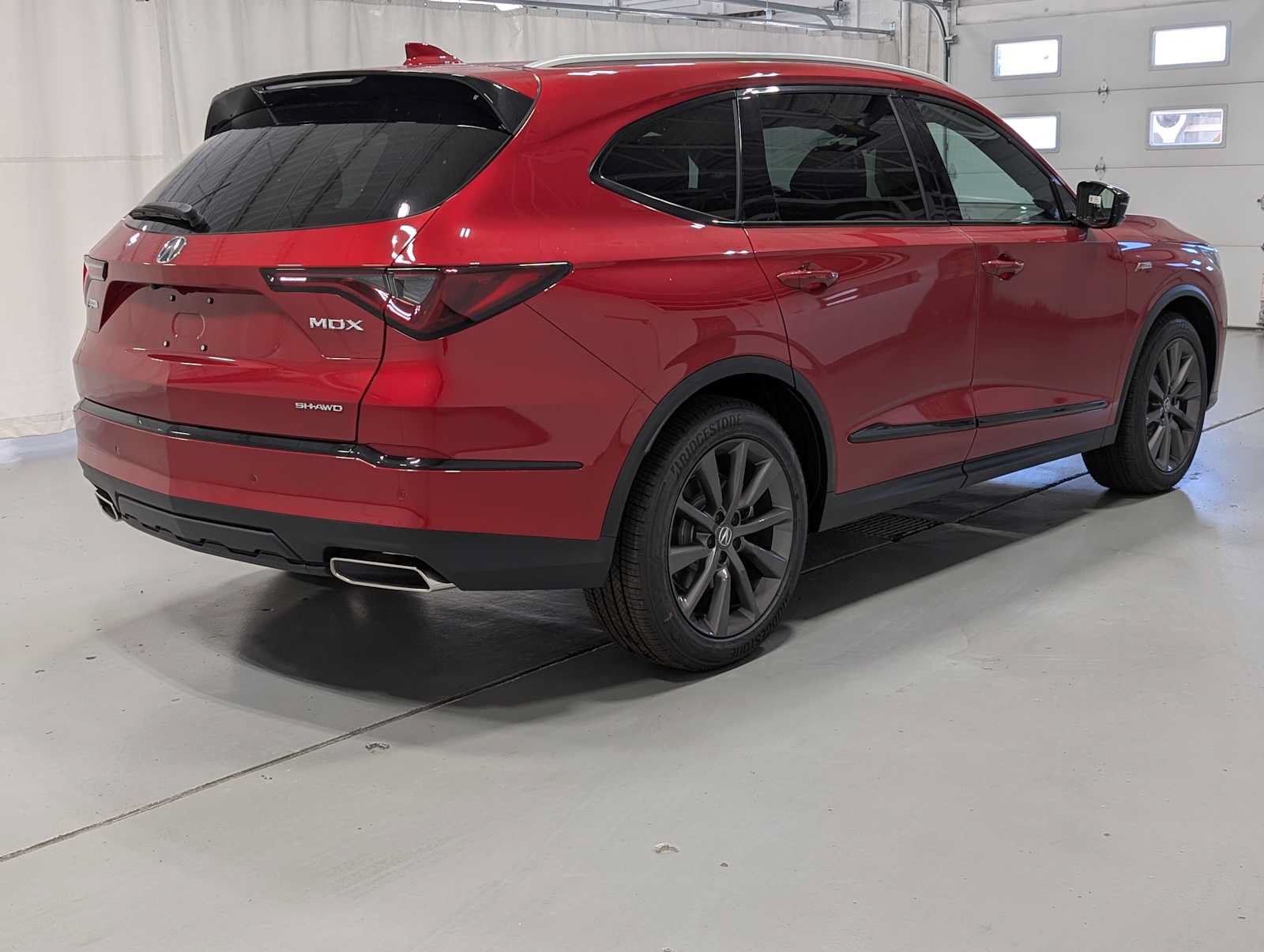 Certified 2026 Acura MDX A-Spec AWD/4WD image 7