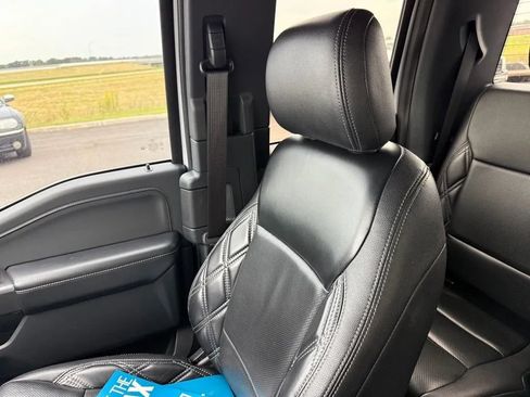 Used 2022 Ford F150 XLT w/ Equipment Group 302A High RWD image 21