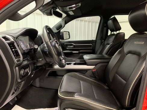 Used 2023 RAM 1500 Laramie AWD/4WD image 17