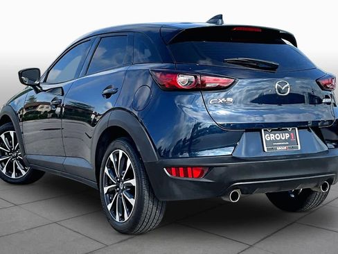 Used 2019 MAZDA CX-3 Touring w/ Touring I-ACTIVSENSE Package image 12