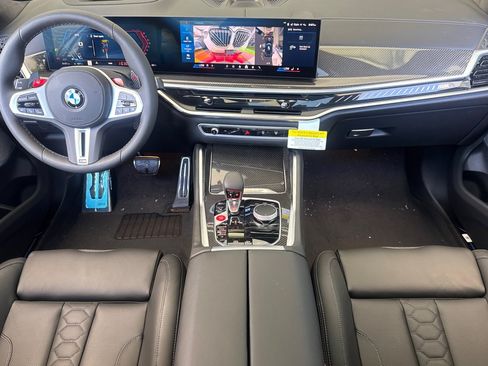 New 2026 BMW X5 M Competition w/ Executive Package AWD/4WD image 15
