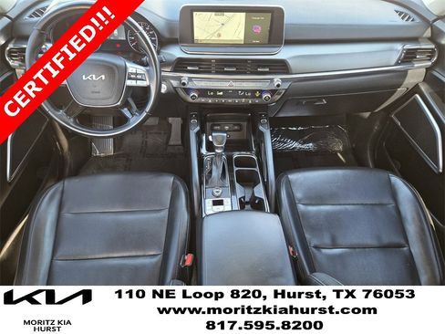Certified 2022 Kia Telluride S image 5