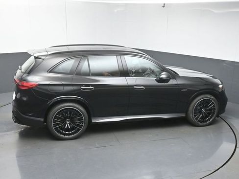 New 2026 Mercedes-Benz GLC 43 AMG 4MATIC image 49