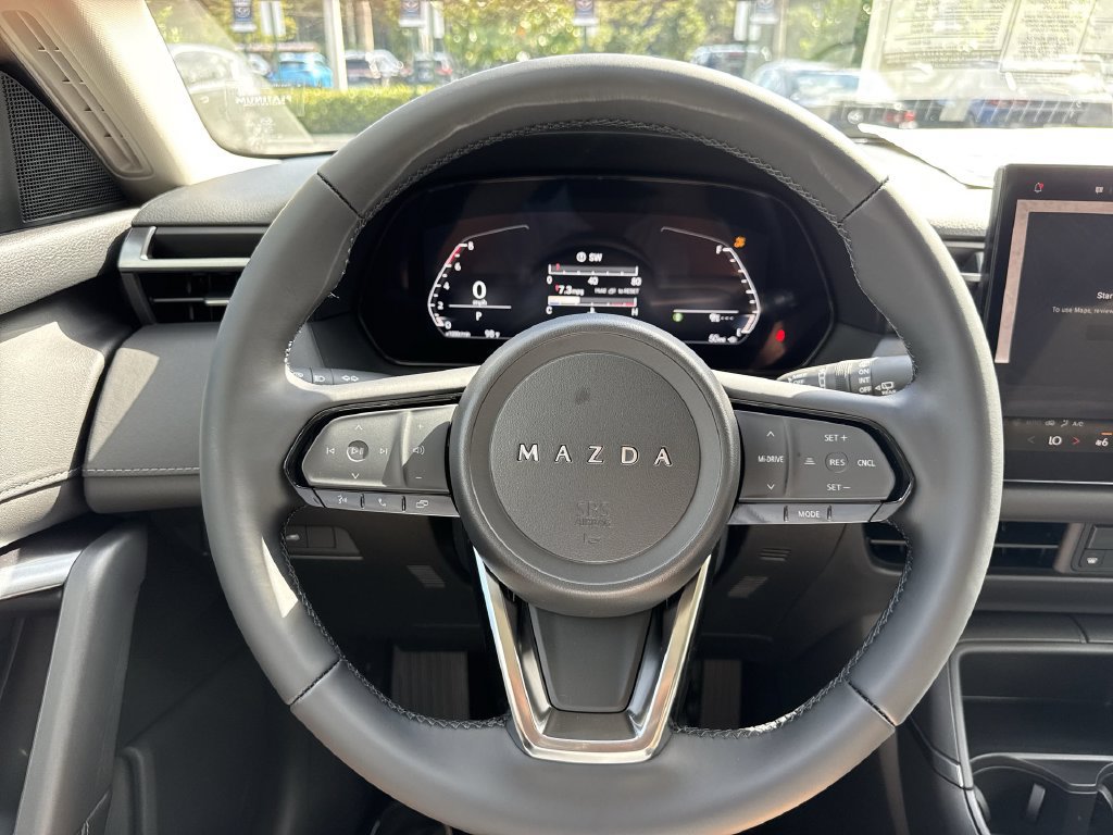 New 2026 MAZDA CX-5 Preferred AWD/4WD image 48