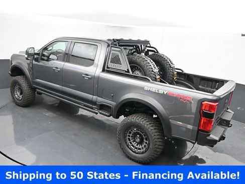 New 2025 Ford F250 Lariat w/ Lariat Ultimate Package image 36